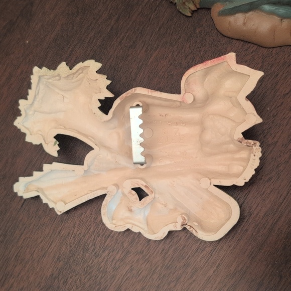 Vintage Colorful Vegetable Wall Set By Home Interior Gifts Made In USA - Picture 7 of 12